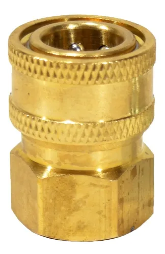 comprar Acople Rápido 1\u002F4 Manguera Hidrolavadora Hembra Para Picos
