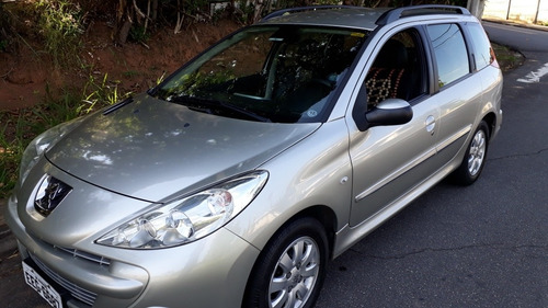 Peugeot 207 Sw 1.4 Sw Xrs