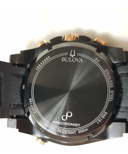 Relogio Bulova Presicionist 98b181