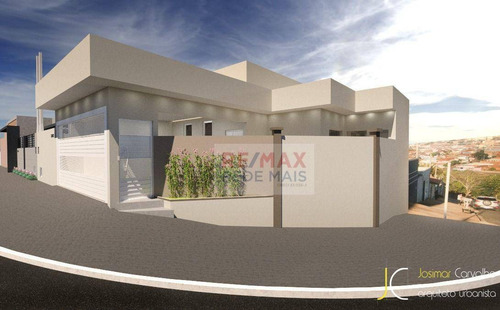 Imagem 2 de 16 de Casa À Venda, 120 M² Por R$ 345.000,00 - Jardim Cambuí - Botucatu/sp - Ca0388
