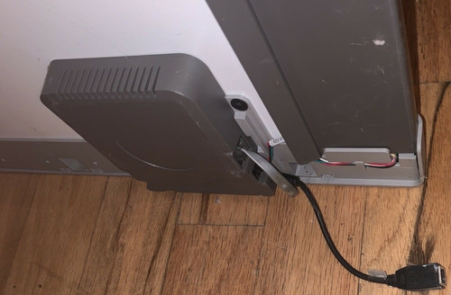 Smart Board Pizarron Interactivo De 77 (195), Cable Usb (Usado)