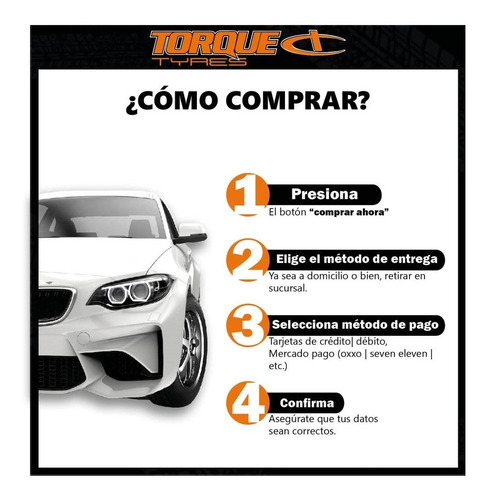 Paq 2 Llantas 185/70 R13 Torque Tq021 86h