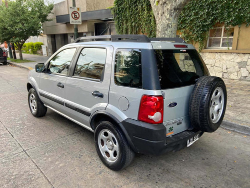 Ford Ecosport 1.6 My10 Xls Plus 4x2 2011