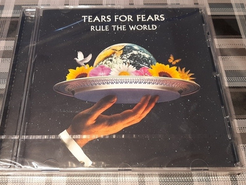 Tears For Fears - Rule The World  - Cd Nuevo Importado