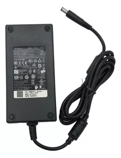 Cargador Original Dell Gaming G3 3579 G3 3779 G5 5587 180w