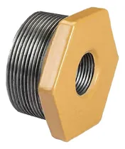 Comprar Buje Reducción Hierro Epoxi Rosca Macho 3 X 21\u002F2 Pulgadas