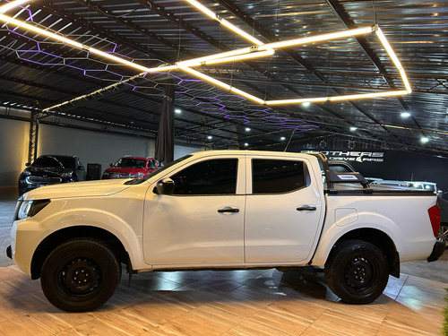 Nissan Frontier 2.3t S 4x4 Mt L22