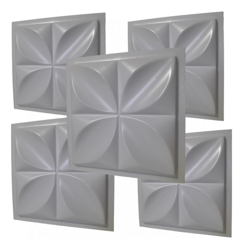 5 Formas De Gesso 3d Para Parede Placa 3d Pétalas 28x28 Cm Gesso Moldes Pra Gesso Fabricação Abs 4d Cimento Revestimentos Interno E Externo Temos Outros Modelos Como Ripado Mosaico Cullinans Estrela