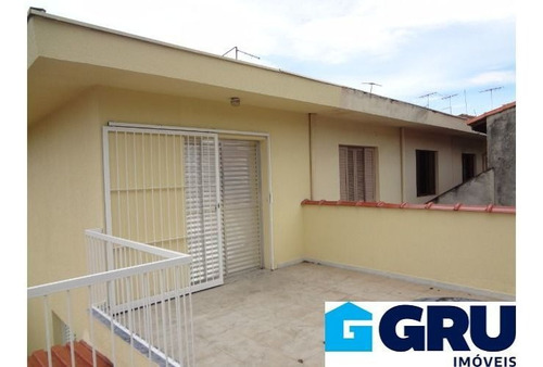 Sobrado Localizado No Gopóúva - Sob793