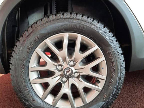 Imagem 10 de 10 de Fiat Argo 1.3 Firefly Flex Trekking Manual