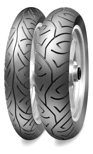 Par Pneu Dafra Next 250 110/70-17 + 140/70-17 Sport Demon