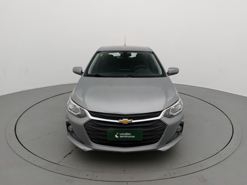 Chevrolet Onix 1.0 TURBO FLEX LT MANUAL