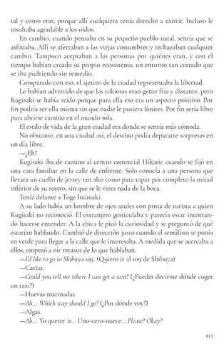 Jujutsu Kaisen - Un Camino De Espinas Al Amanecer