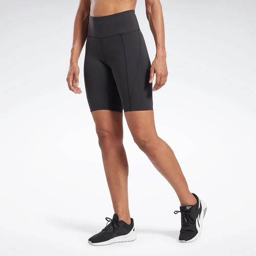 Short Mujer Reebok Lux High Rise Bike             