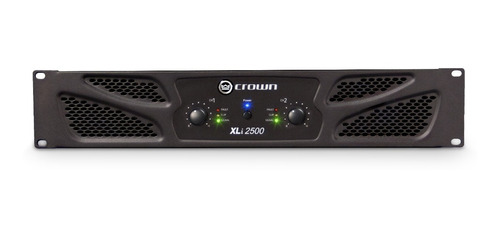 Amplificador De Potencia 2x800w, Crown Xli2500