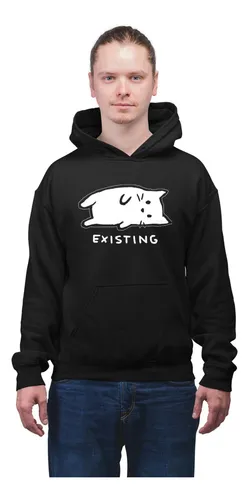 Sudadera para meter gato hotsell