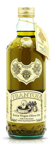 Aceite De Oliva Virgen Extra Siciliano