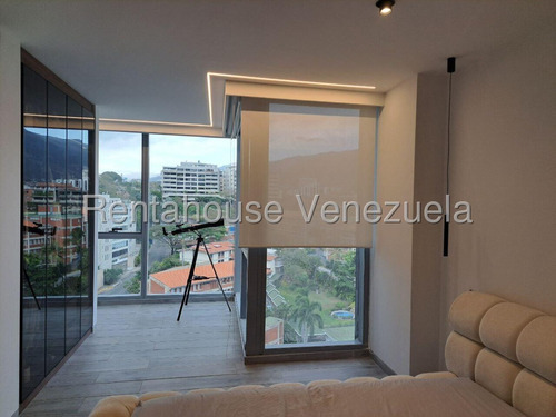 Bello, Elegante Y Moderno Apartamento En Venta Mls 25-17283 Las Mercedes