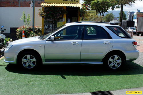Imagen 5 de 25 de Subaru Impreza 1.6 Awd Gg
