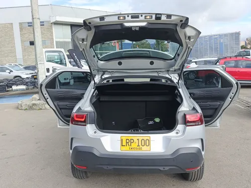 Citroën C4 Cactus 1.6 Feel Aut