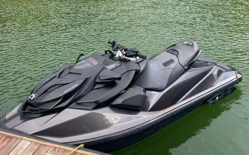 Jetski Con Sonido