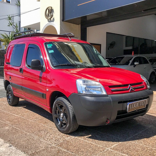 Citroen Berlingo 1.6 Hdi Business 2017 Anticipo