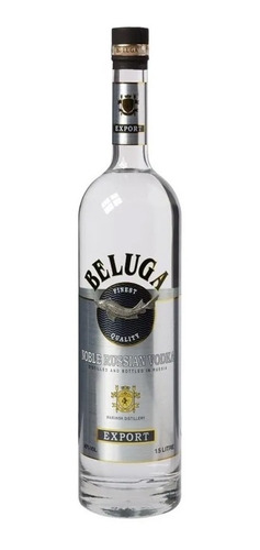 Vodka Beluga Noble Russian X700cc