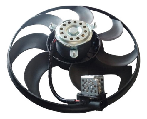 Electroventilador Astra 1.8 2.0 2003 2004 2005 2006