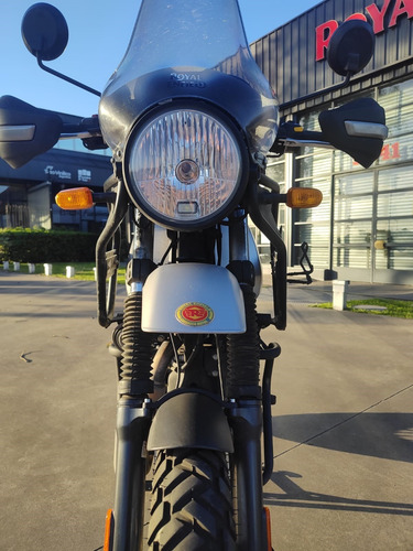Royal Enfield Himalayan