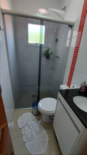 Cobertura Com 2 Dormitórios À Venda, 67m²+67m² Por R$ 460.000 - Vila Marina - Santo André/sp - Co0956