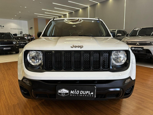 Jeep Renegade 1.8 4x2 Flex 16V Aut.