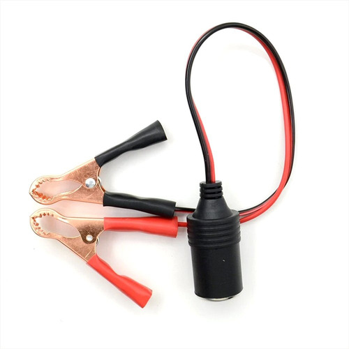 Enchufe 12v Directo Para Alto Consumo En Auto, Camión, Etc