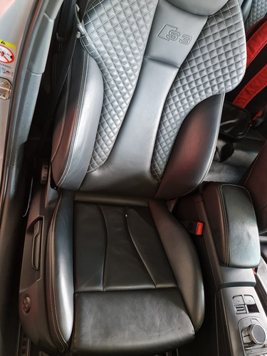 Imagen 13 de 15 de Audi Serie S 2014 2.0 S3 Tfsi At