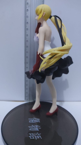 Figura Shinobu Bakemonogatari Series A (Usado)