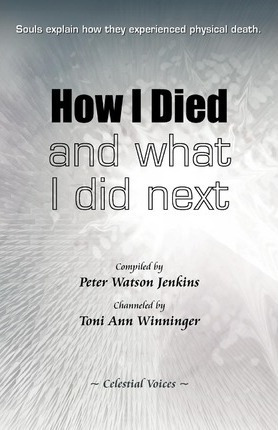 Libro How I Died (and What I Did Next) - Peter Watson Jen...