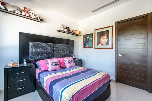 Departamento En Venta En Fraccionamiento Paraíso Country Club