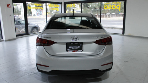 Hyundai Accent 1.6 Sedan Gl Mt