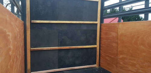 Trailer Mod Tce4 P/4/5 Caballos Cisne Patentable