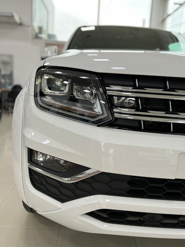 Imagen 22 de 25 de Volkswagen Amarok Highline V6 258cv 2022 - Brian Avalos