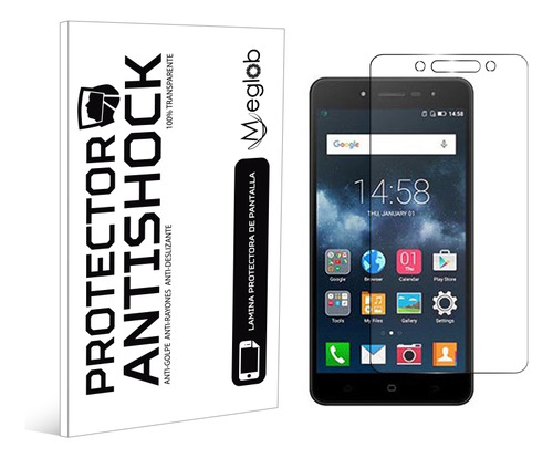 Protector Pantalla Antishock Para Pantech V955