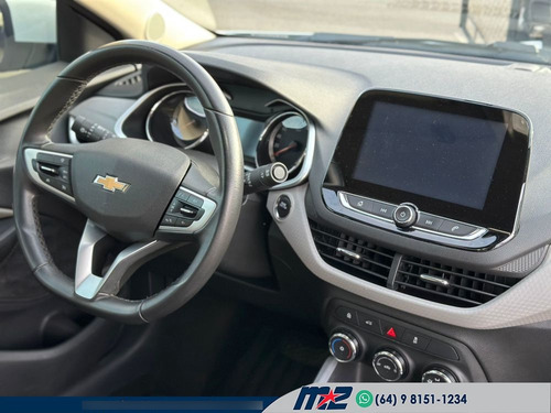 Chevrolet Onix SED. PLUS PREM. 1.0 12V TB FLEX AUT