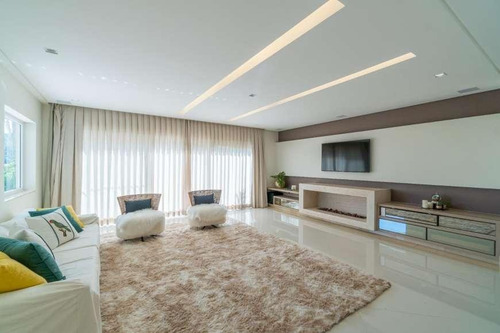 Casa Em Condomínio Para Venda Em Santana De Parnaíba, Residencial Alphaville 10, 5 Dormitórios, 5 Suítes, 2 Banheiros, 9 Vagas - Ad6912-v_2-1070691