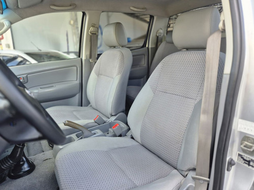 Hilux Cd D4-d 4x4 2.5 16v 102cv Tb Dies.