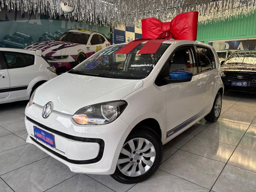 Volkswagen Up! 1.0 MPI TAKE UP 12V FLEX 4P MANUAL