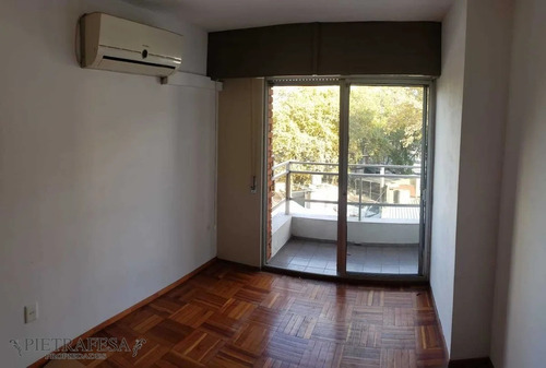 Apartamento En Alquiler 1 Dormitorio 1 Baño-diego Lamas-pocitos- Ref: 2011