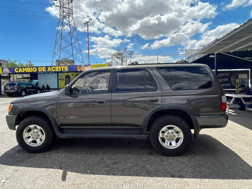 Imagen 8 de 16 de Toyota 4runner