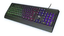 Comprar Xtech Teclado Chevalier Multimedia Videojuegos Xtk-505s