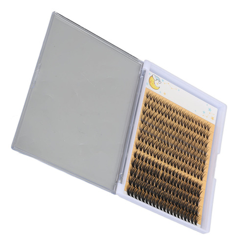 Extensiones Individuales Lashes Cluster Lash 20d 30d 40d 10