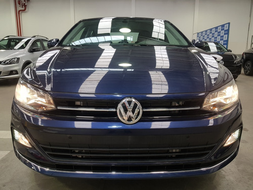 Volkswagen Virtus 1.6 Msi Highline Aut Dcolores #a1