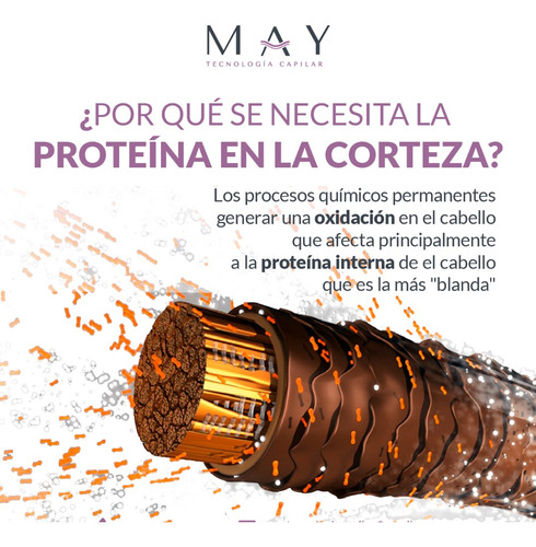 2 Fluido 100ml | May Tecnología Capilar